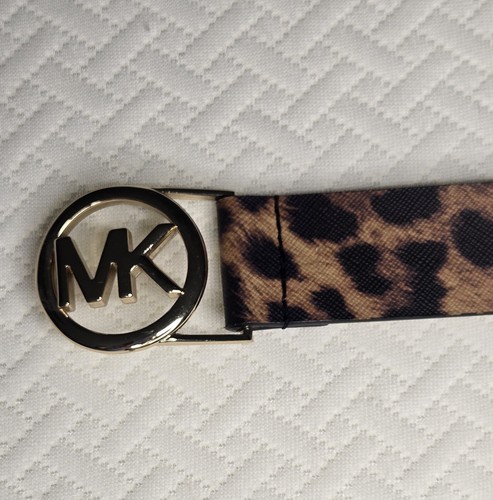 Michael kors brown leopard - brown,
